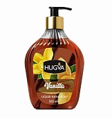 Мыло жидкое HUGVA 500мл Премиум ваниль